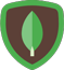 Mongo DB Logo